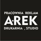 Agencja reklamowa  Arek logo