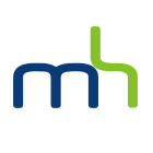 MH sp.j. logo