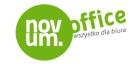 NOVUM OFFICE Sp. z o.o. logo