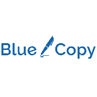 Agencja BlueCopy logo