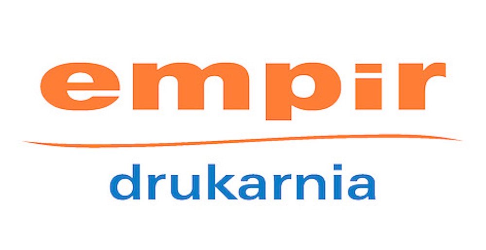 Empir Drukarnia Poznań logo
