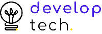DevelopTech Miłosz Biniecki logo